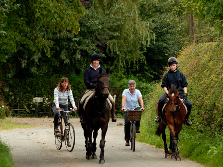 Horses and Spa 